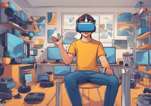 Virtual Reality Tips and Tricks: How to Share Your VR Experience with Others