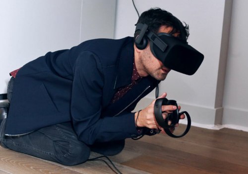 Virtual Reality Tips and Tricks: How to Prevent Damage to Your Surroundings